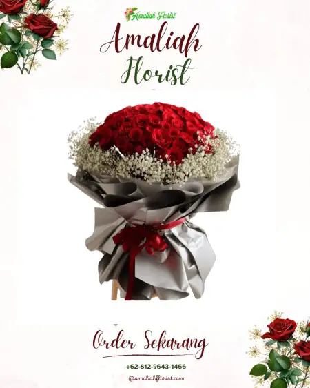 Buket Bunga Dadapsari